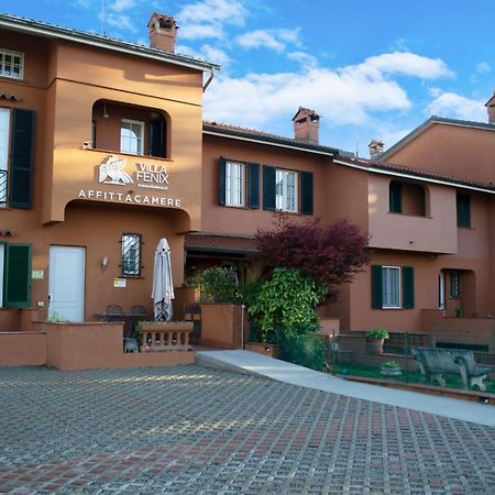 Villa Fenix Osio Sotto Dış mekan fotoğraf