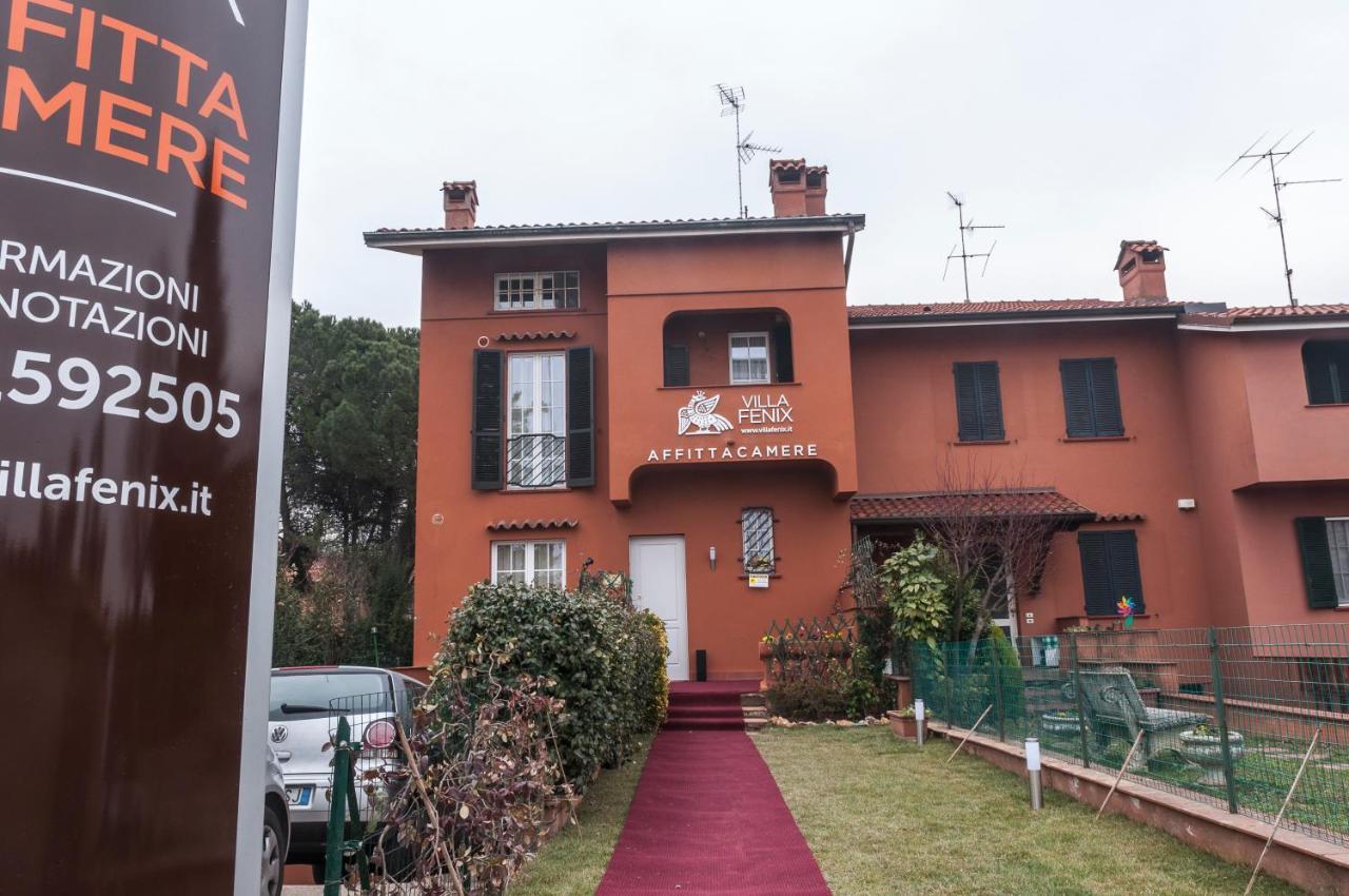 Villa Fenix Osio Sotto Dış mekan fotoğraf