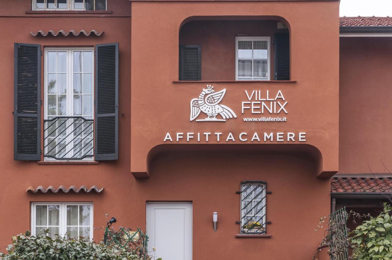Villa Fenix Osio Sotto Dış mekan fotoğraf