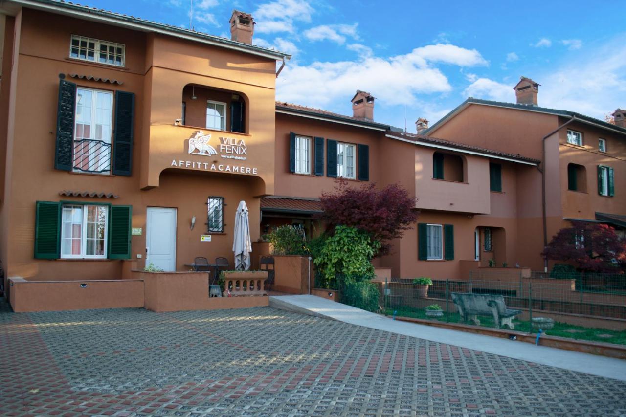 Villa Fenix Osio Sotto Dış mekan fotoğraf