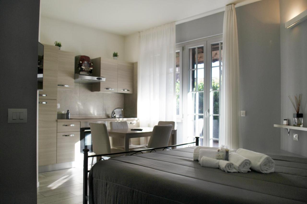 Villa Fenix Osio Sotto Dış mekan fotoğraf