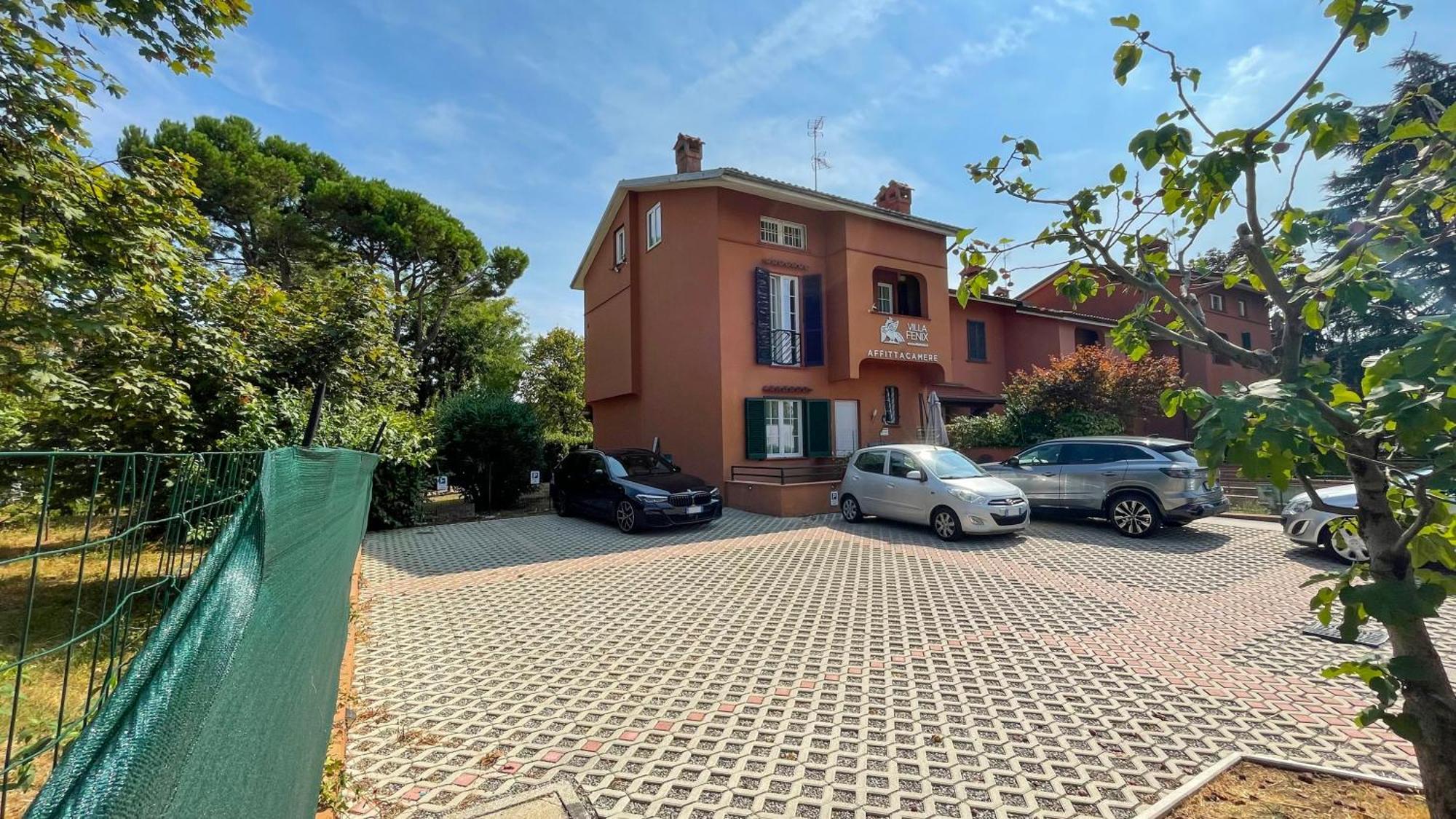 Villa Fenix Osio Sotto Dış mekan fotoğraf