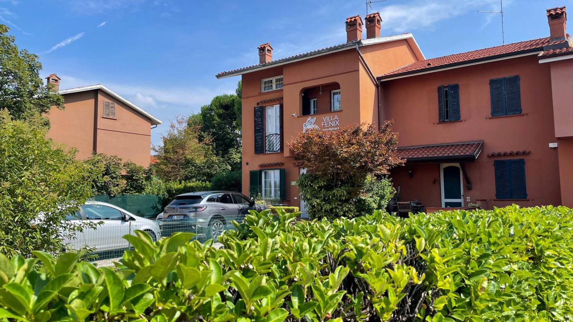 Villa Fenix Osio Sotto Dış mekan fotoğraf