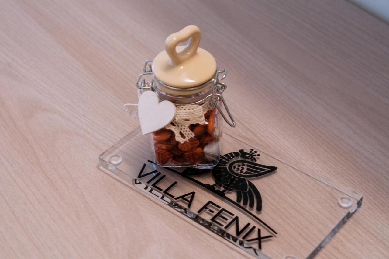 Villa Fenix Osio Sotto Dış mekan fotoğraf